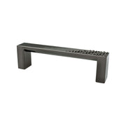 Roque 96mm CC Black Nickel Pull