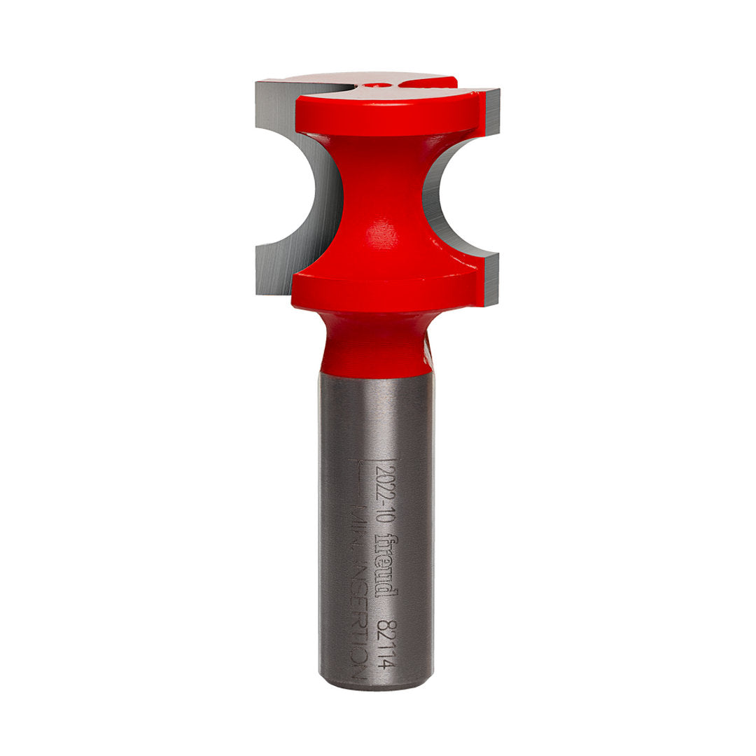 Radius Half Round Bit