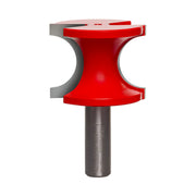 Radius Half Round Bit