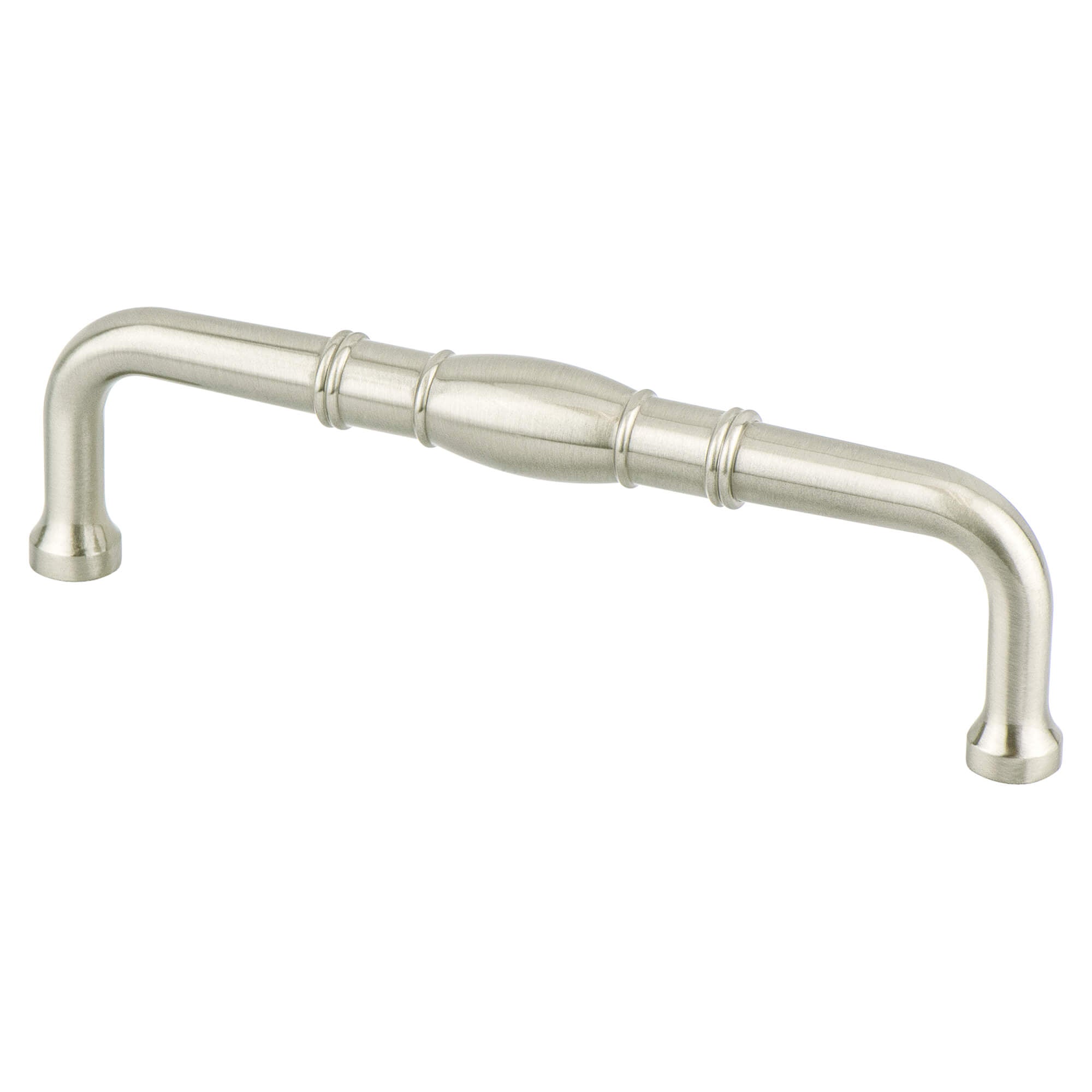 APPLIANCE PULL CLASSIC 6" CC BRUSHED NIC