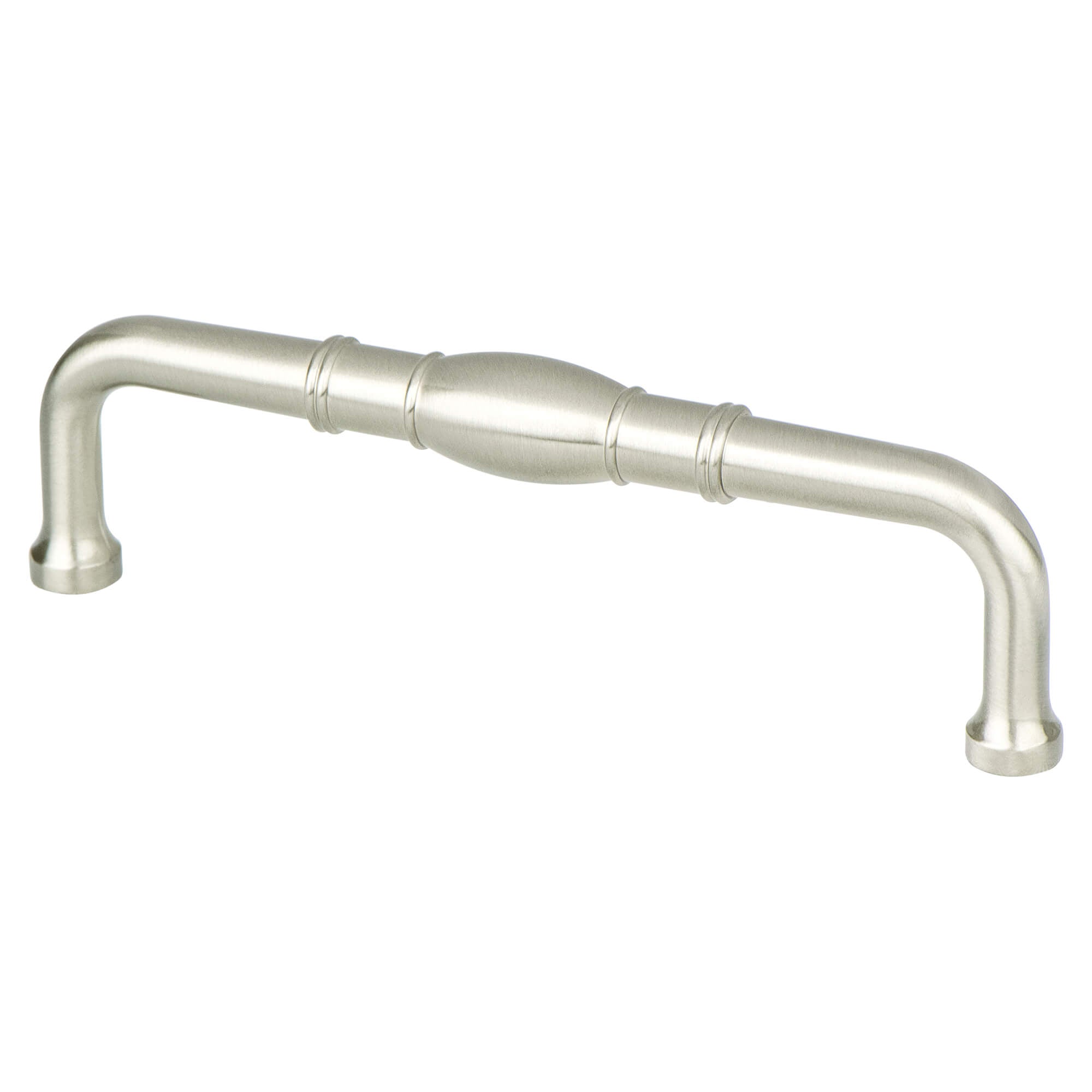FORTE 4IN BRUSHED NICKEL PULL