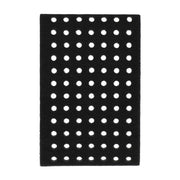 Groove Interface Pad for 3x4", .24" Soft, 1/Pkg