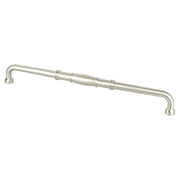 FORTE 18IN BRUSHED NICKEL APP PULL