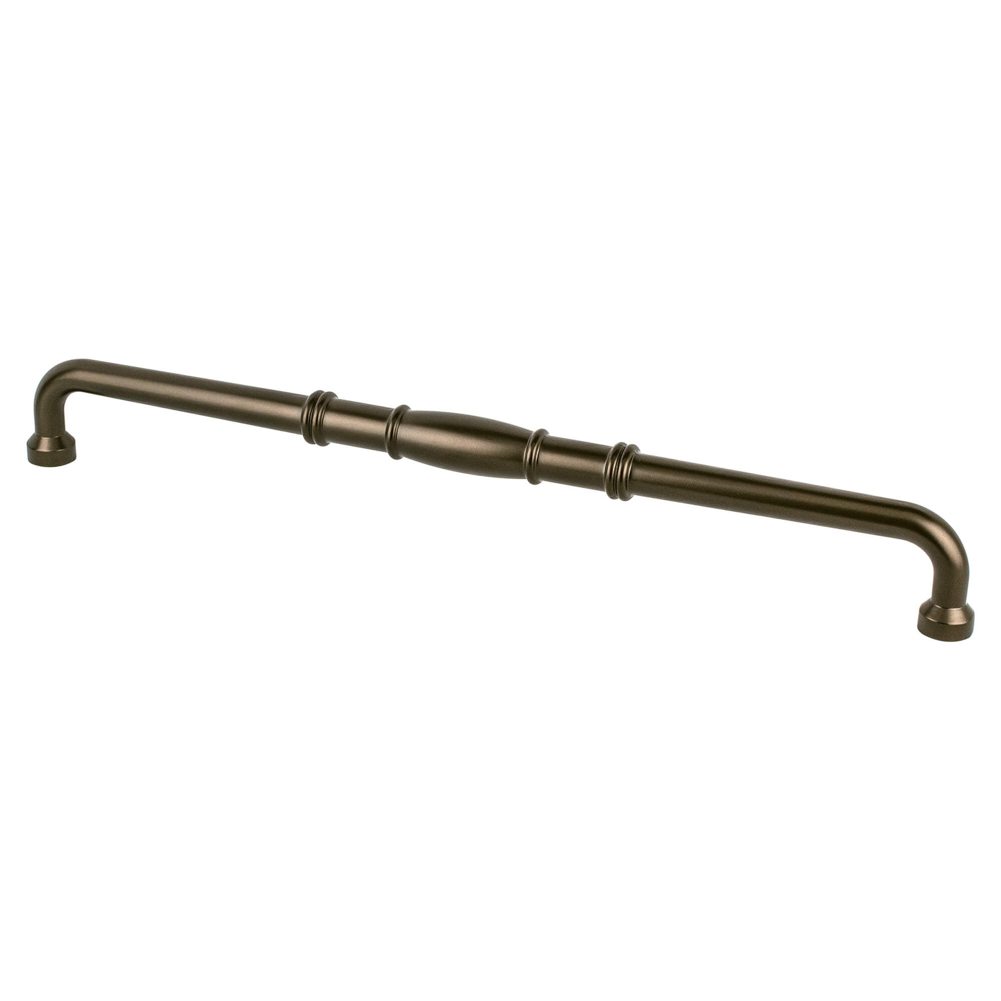 APPLIANCE PULL CLASSIC 18"CC OIL RUBBED