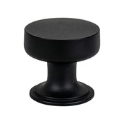 Folklore Matte Black Knob