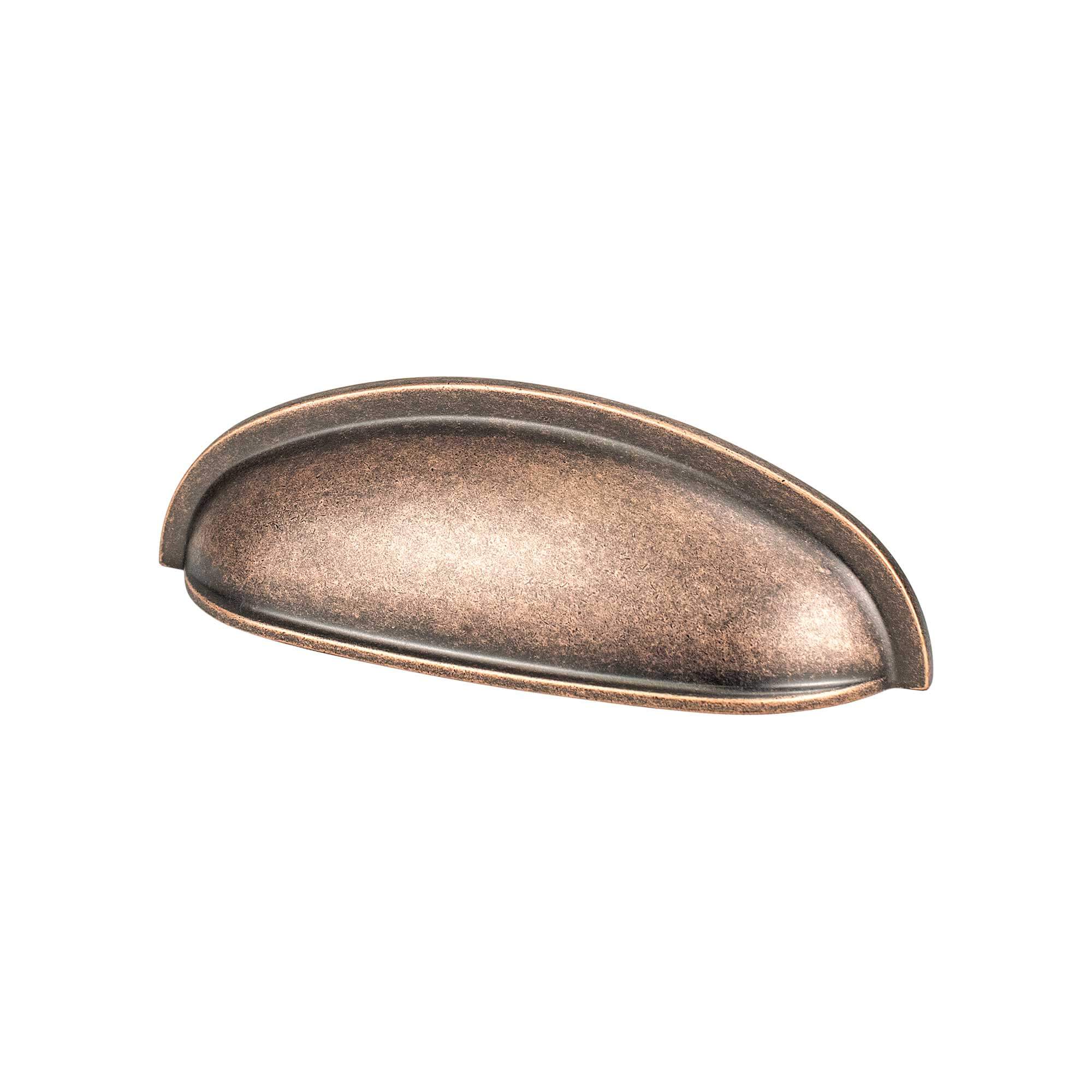 Folklore 3 inch CC Weathered Coppper Cup Pull