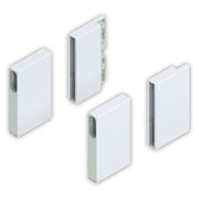 MERIVOBOX BOXCOVER, Height E, front/back, right+left, for MERIVOBOX-45X