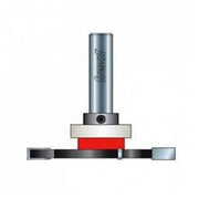 4-Wing Bowl Removal Router Bit