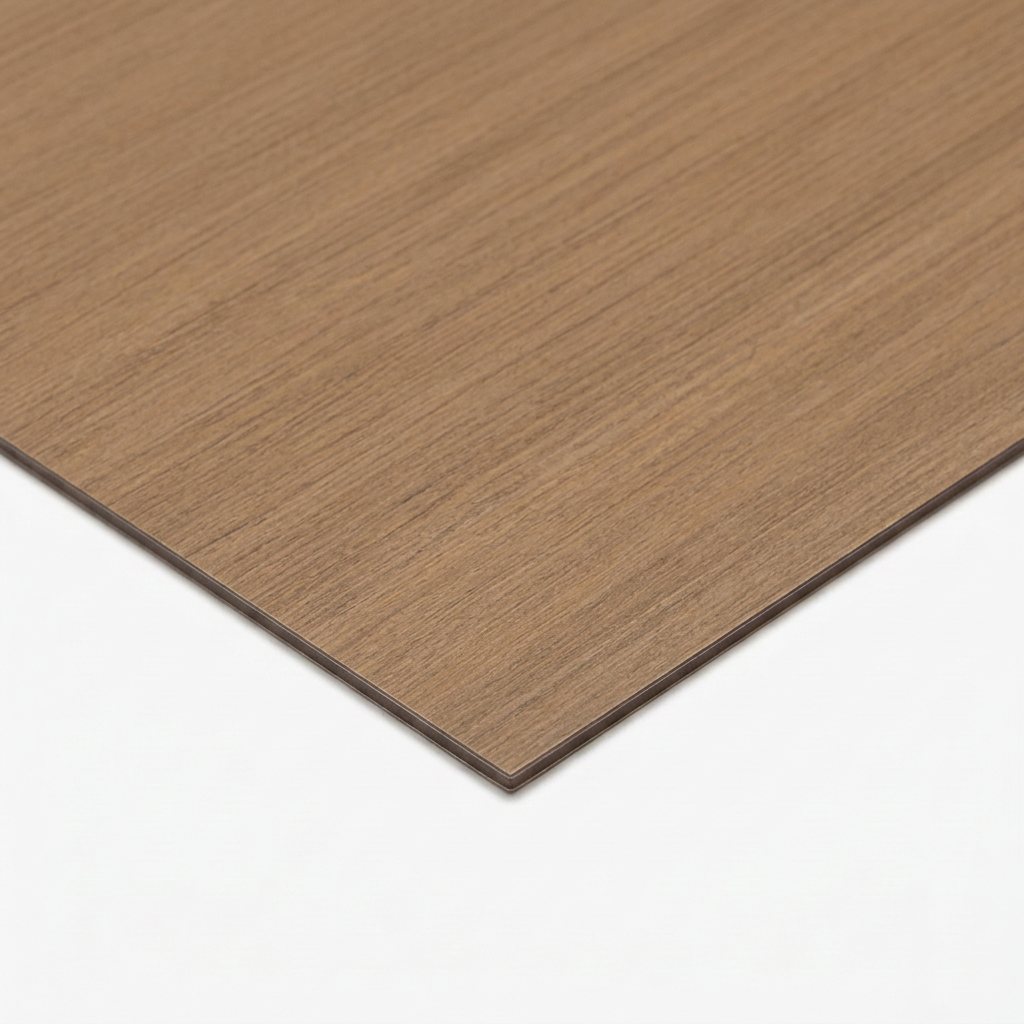 LAM PECAN WOODLINE 4X8 1/32