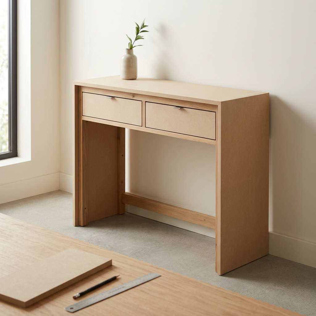 1/2" MDF Ultralight (Multiple Sizes)