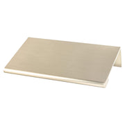 Contemporary Advantage Two 56mm CC Champagne Edge Pull