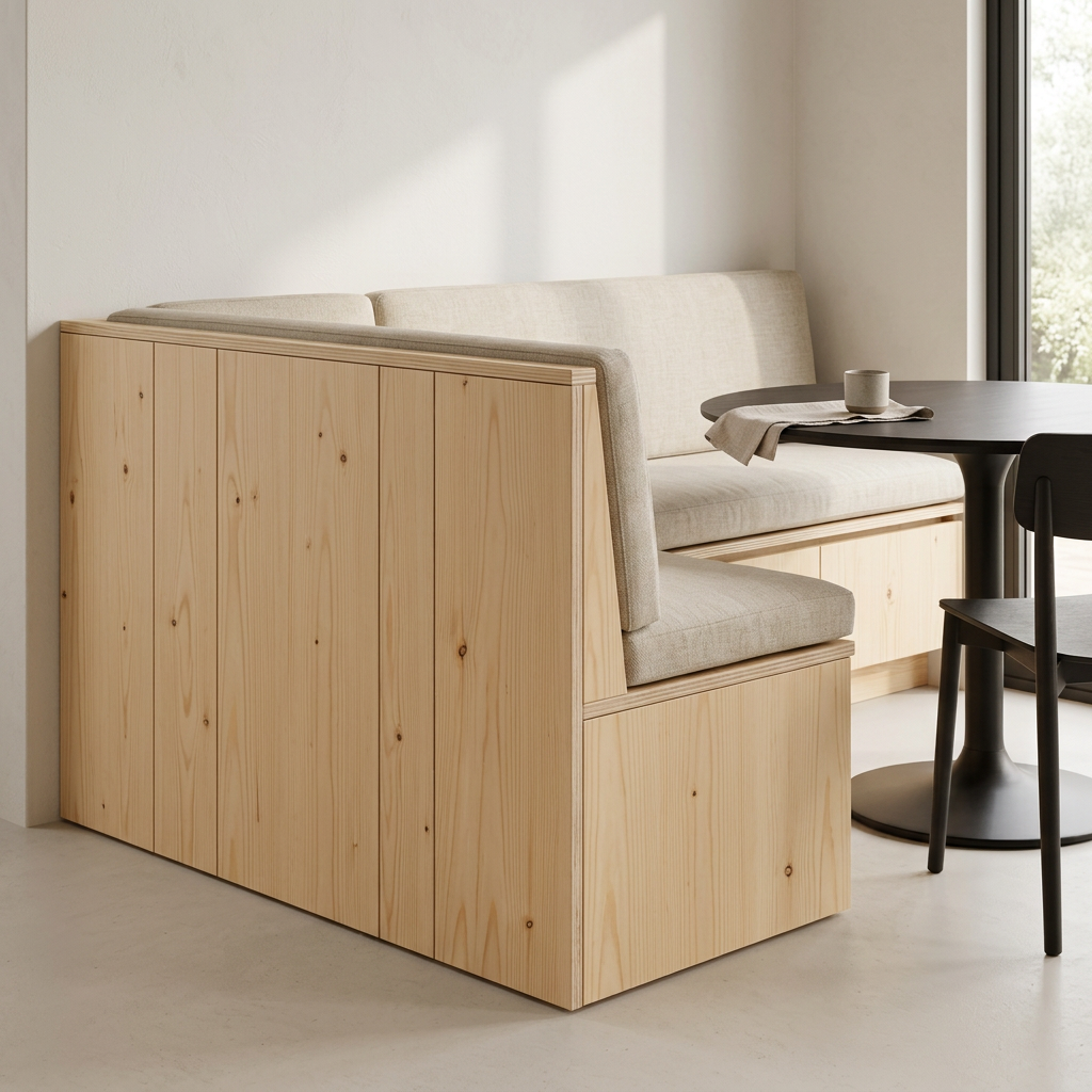 PLYWOOD DOMESTIC CYPRESS 1/2 4X8 PS A1 C