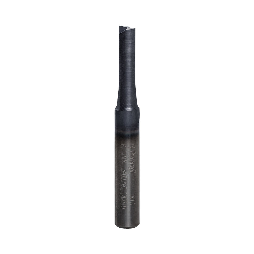4 Piece Undersized Plywood Bit Set (1/4" Shank)