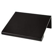Contemporary Advantage Two 25.4mm CC Matte Black Edge Pull