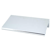 Contemporary Advantage Two 56mm CC Polished Chrome Edge Pull