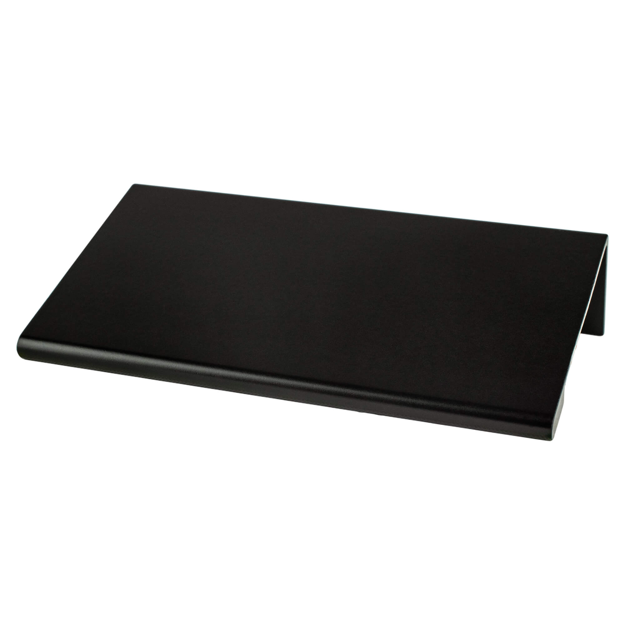 Contemporary Advantage Two 56mm CC Matte Black Edge Pull