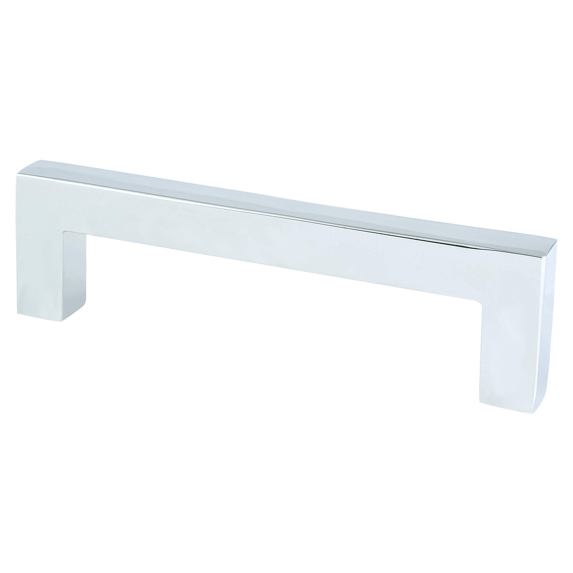 Cont-Adv01 96mm P. Chrome Square Pull