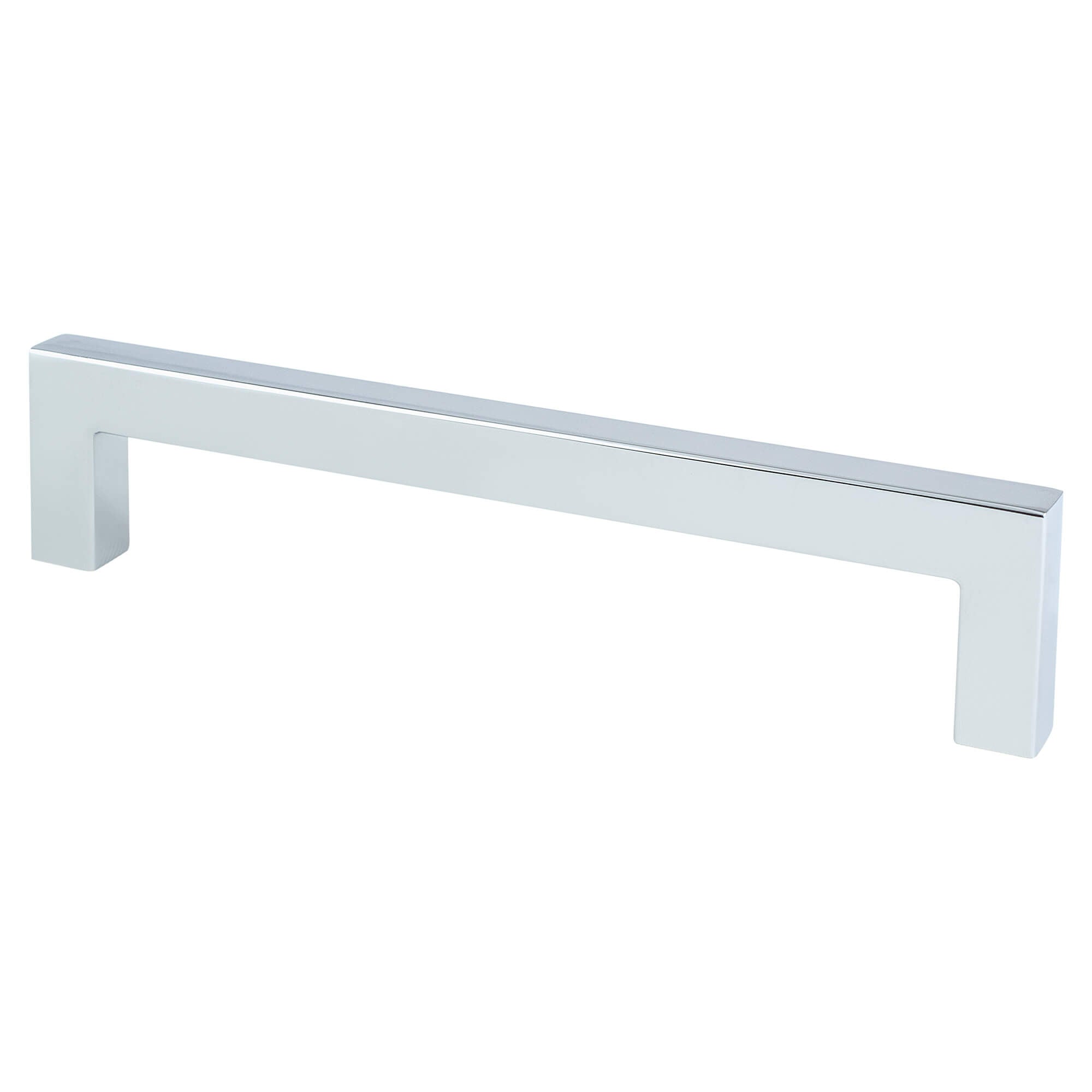 Cont-Adv01 128mm P. Chrome Square Pull