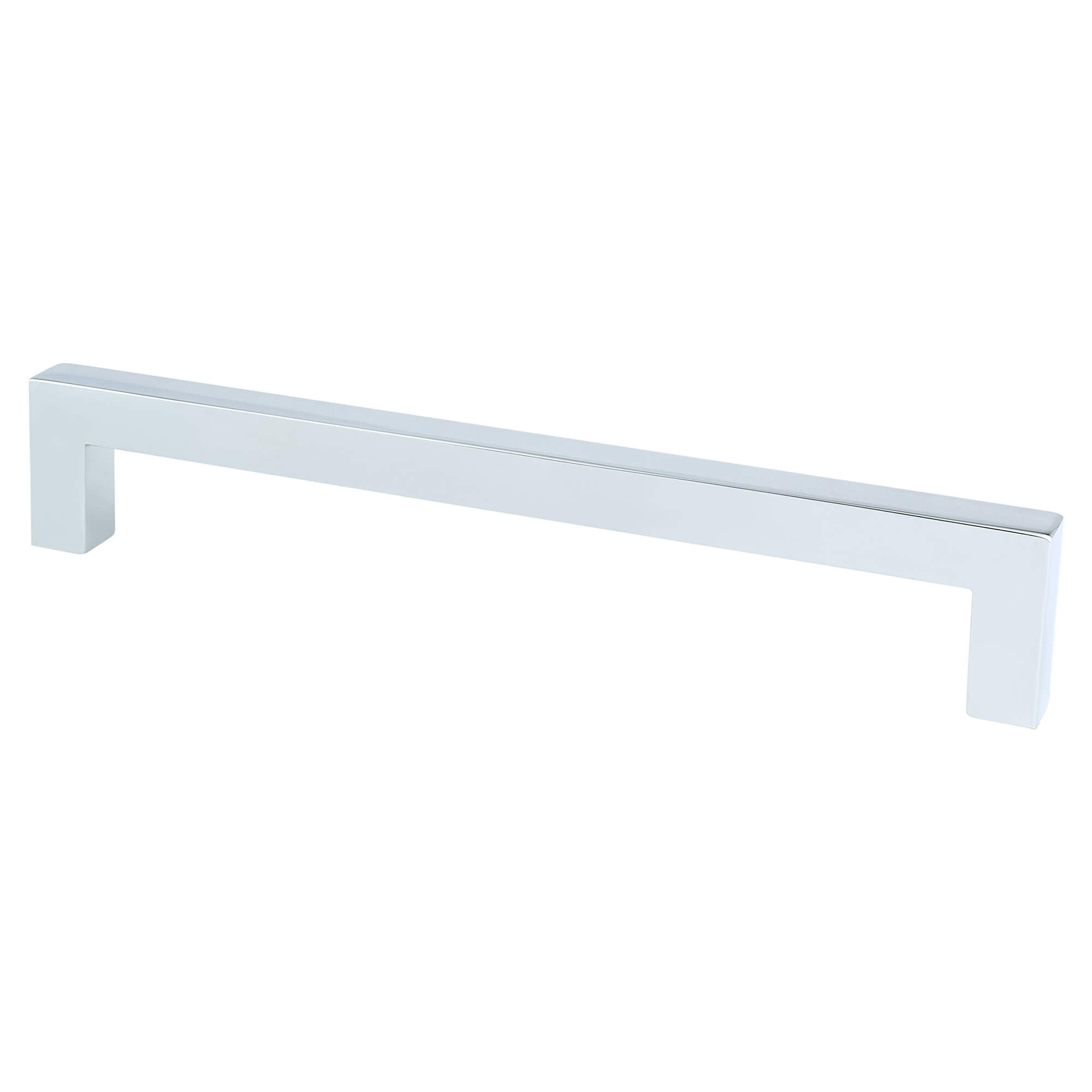 Cont-Adv01 160mm P. Chrome Square Pull