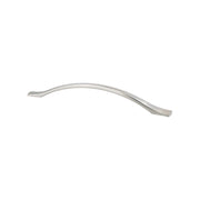 Echo 224mm CC Brushed Nickel Pull