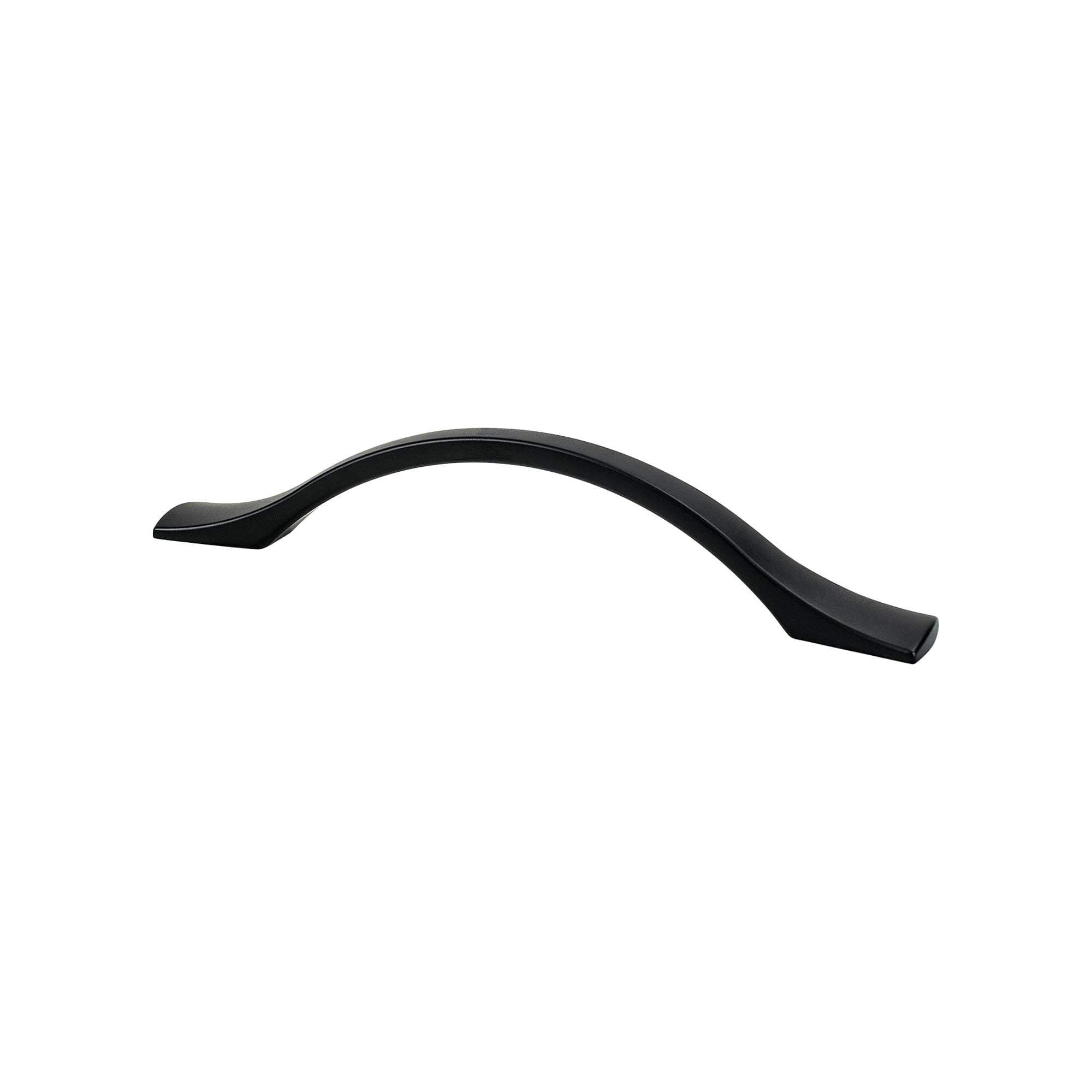 Echo 128mm CC Matte Black Pull