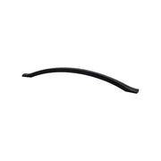 Echo 12 inch CC Matte Black Appliance Pull