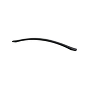 Echo 18 inch CC Matte Black Appliance Pull