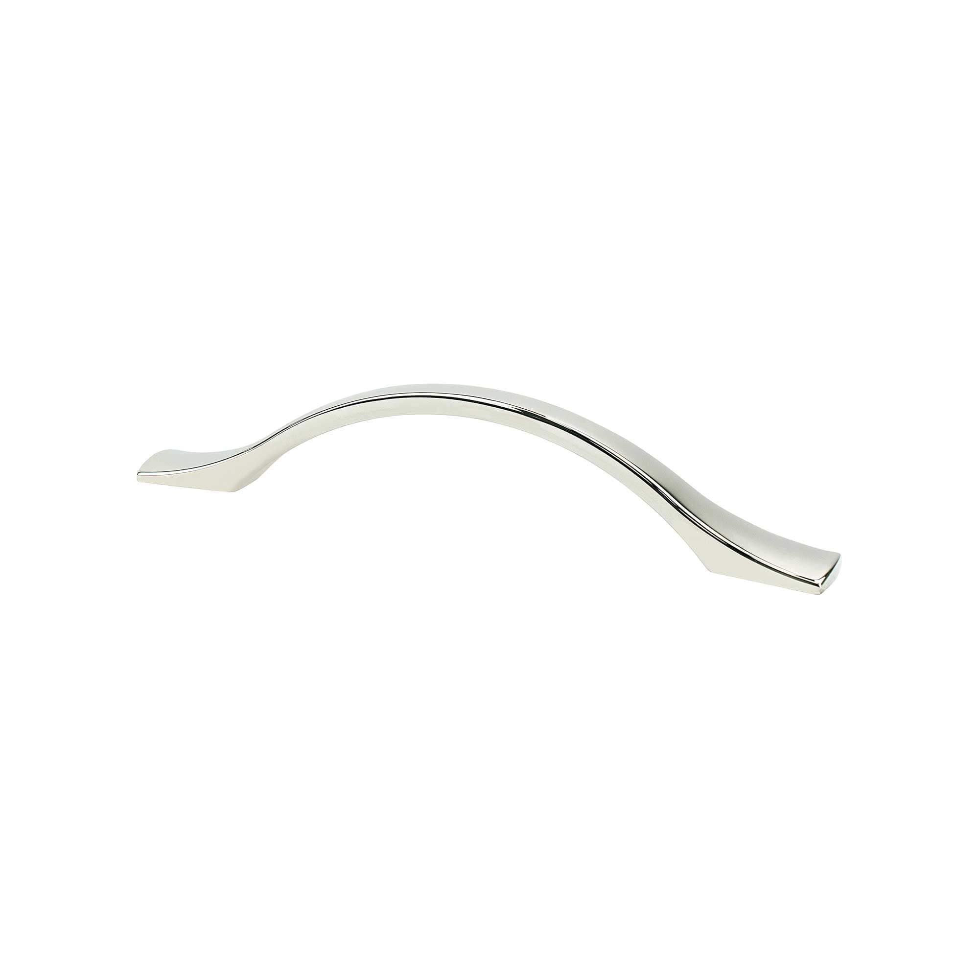 Echo 128mm CC Polished Nickel Pull