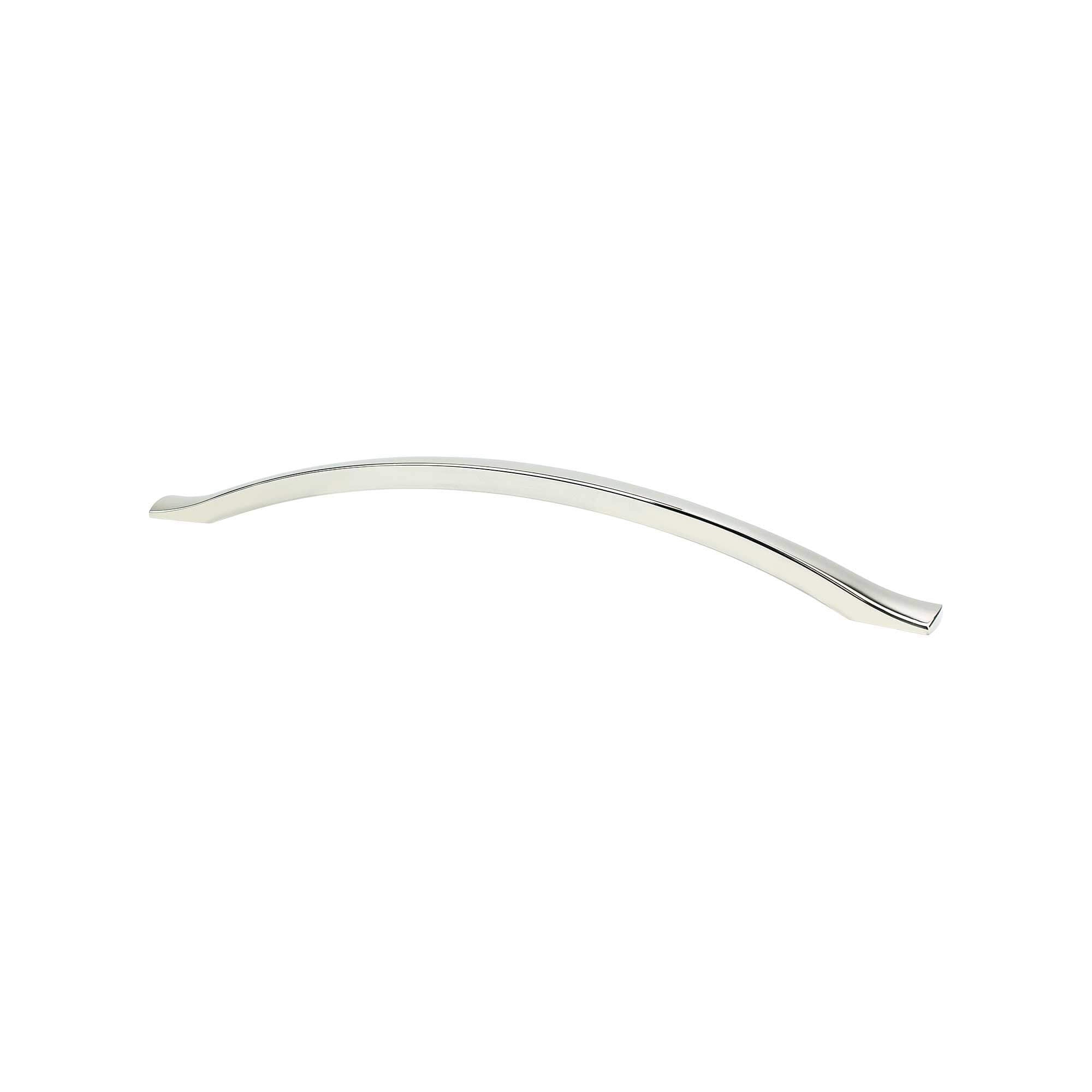 Echo 12 inch CC Polished Nickel Appliance Pull