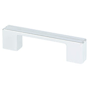 Skyline 3 inch and 96mm CC Polished Chrome Pull