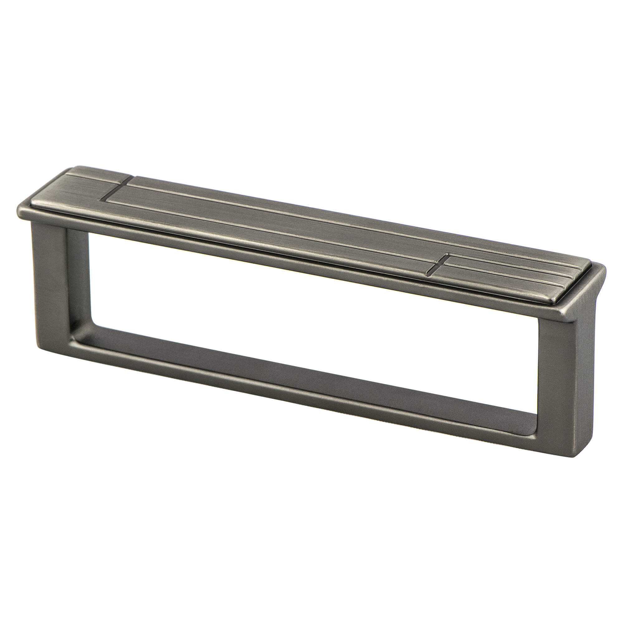 Pull 96mm CC Vintage Nickel