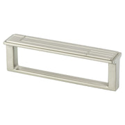 Oak Park 96mm CC Brushed Nickel Pull