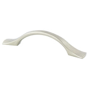Pull 96mm CC Brushed Nickel