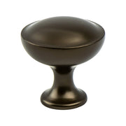 Knob 1-3/16 Oil Rubbed Bronze