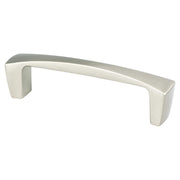 Aspire 96mm CC Brushed Nickel Pull