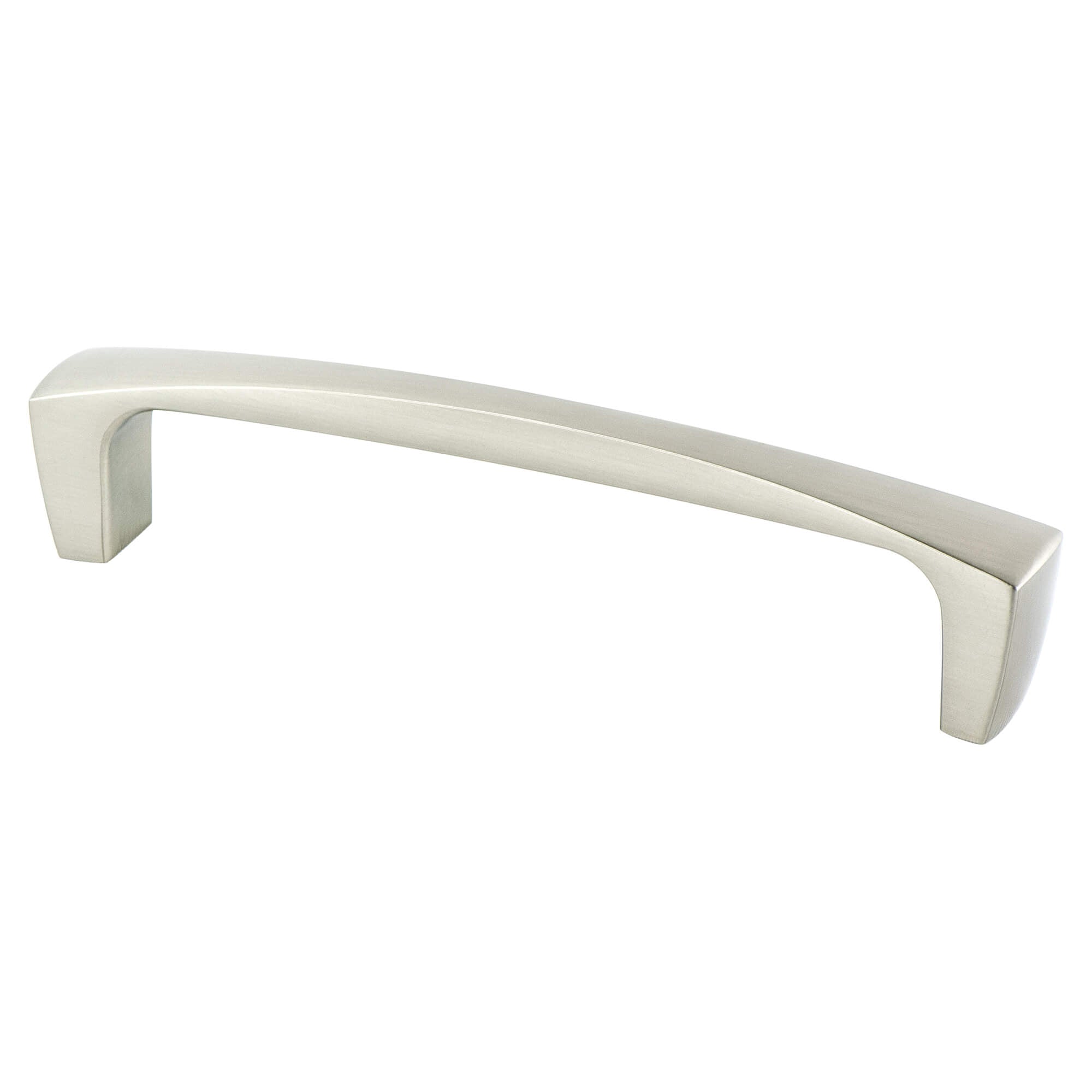 Aspire 128mm CC Brushed Nickel Pull