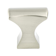Aspire Brushed Nickel Knob