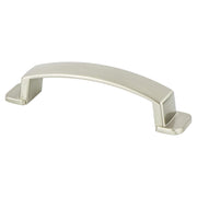 Pull 96mm  Brushed Nickel