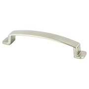 Oasis 128mm CC Brushed Nickel Pull