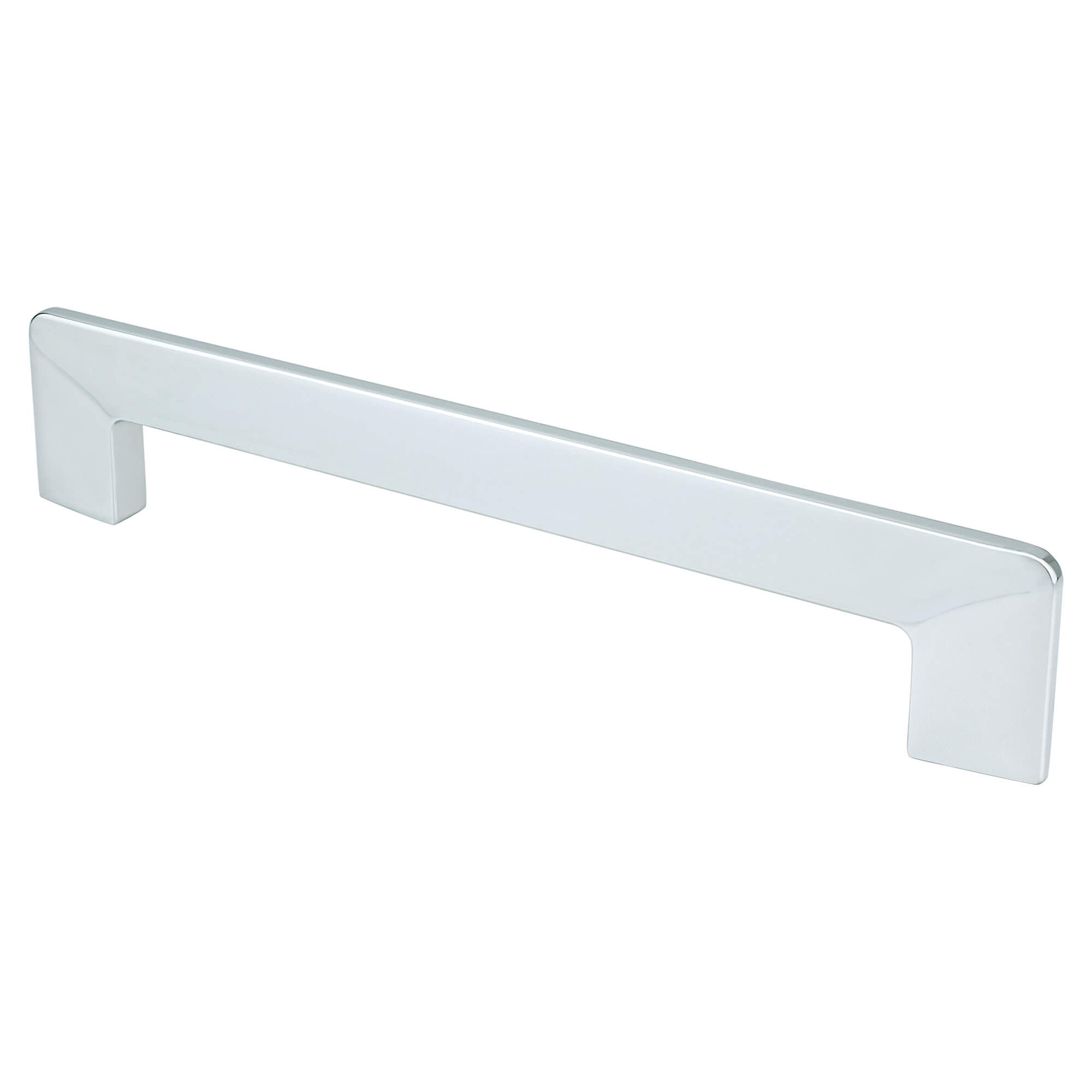 Edge 160mm CC Polished Chrome Pull