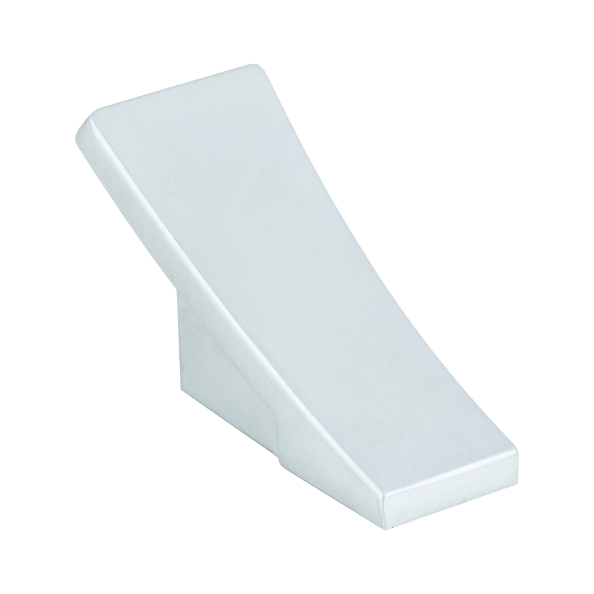 Slide Dull Chrome Narrow Hook