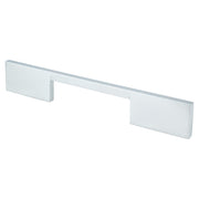 I-Spazio 128mm CC Dull Chrome Pull