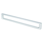 Dual 192mm CC Polished Chrome Pull
