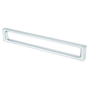 Dual 160mm CC Dull Chrome Pull