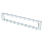 Dual 128mm CC Polished Chrome Pull