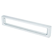 Dual 128mm CC Dull Chrome Pull