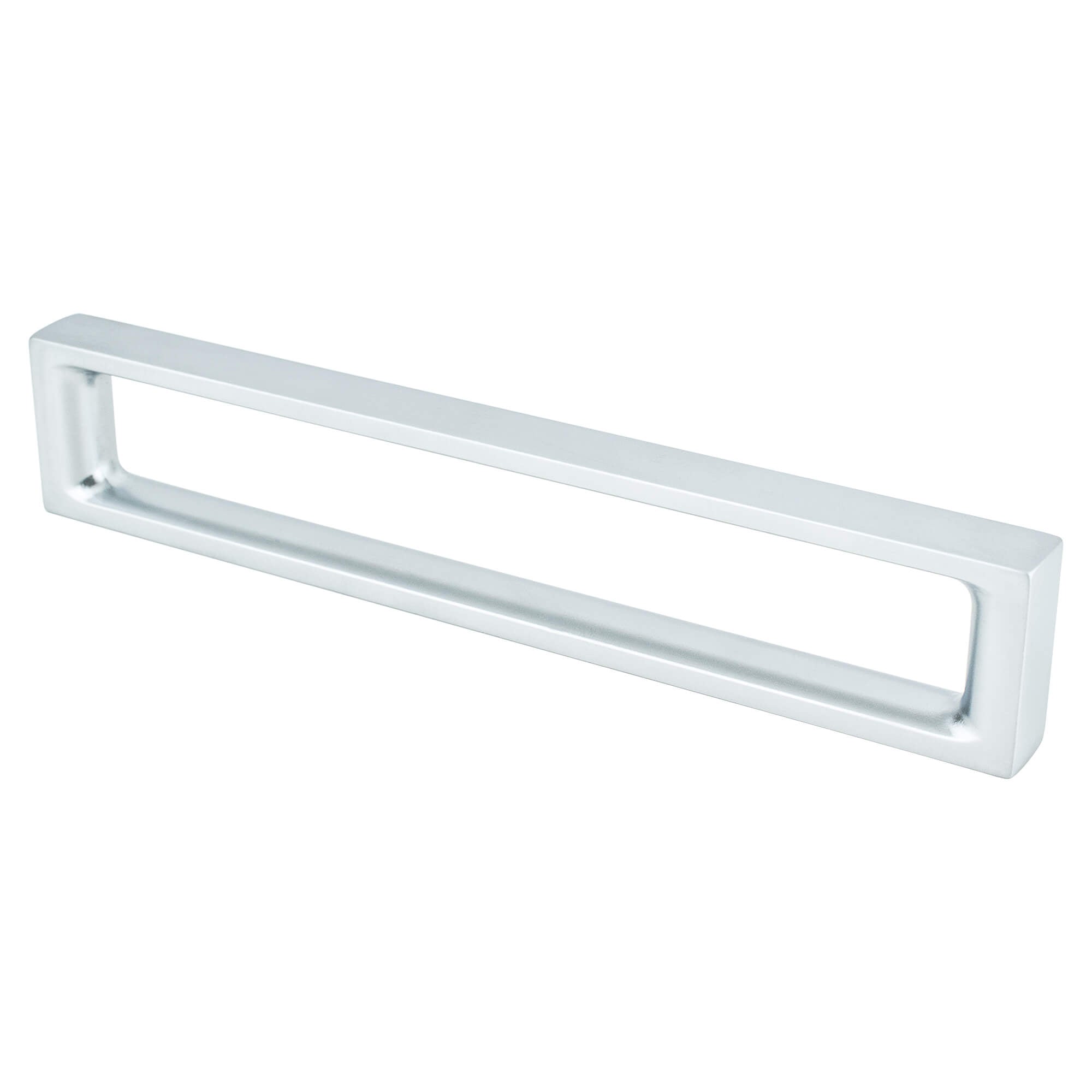 Dual 128mm CC Dull Chrome Pull