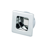 Stylus Polished Chrome Extra Small Recess Pull