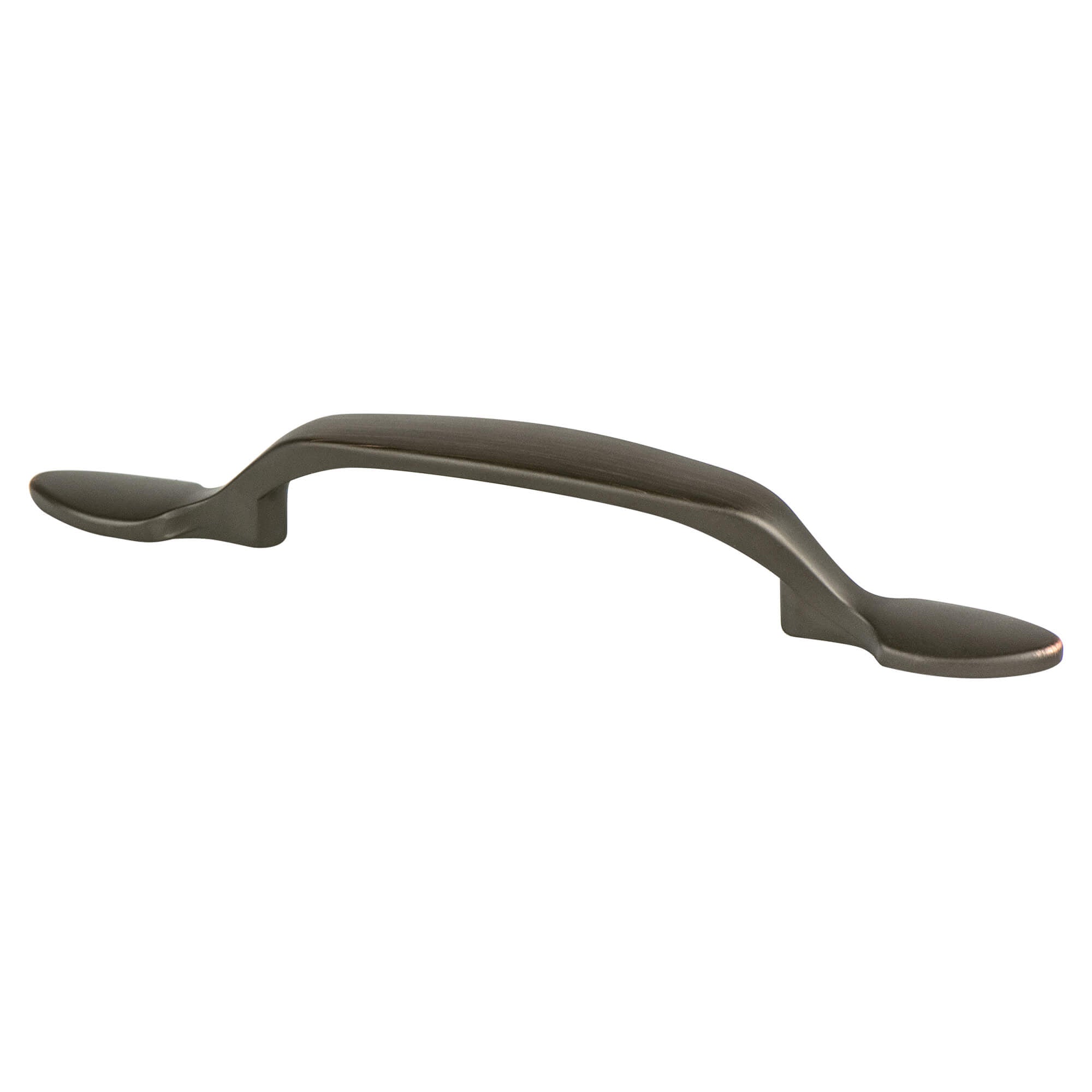 PULL 3"CC WIDE TOP VERONA BRONZE
