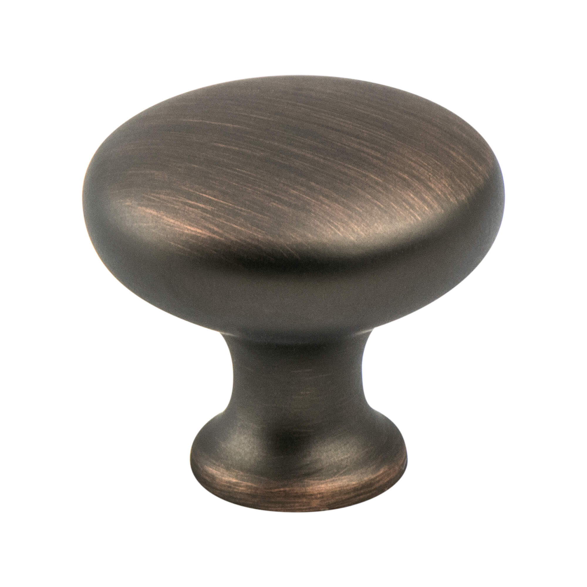 KNOB 28.5MM VERONA BRONZE